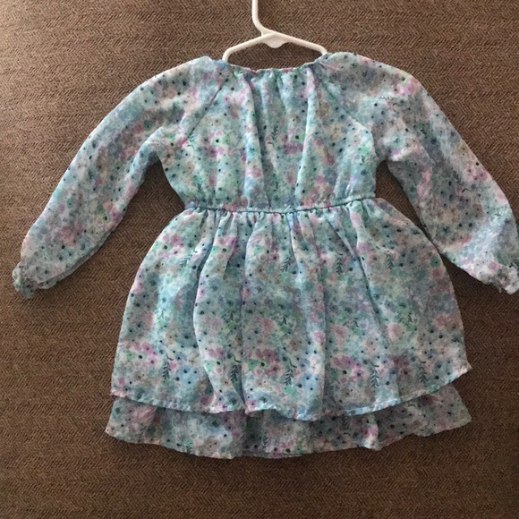 Long sleeve dress - Picture 4 of 4